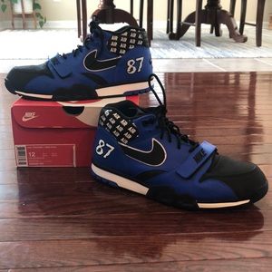 Men’s Nike Air Trainer 1 Mid SOA 87 Bo Jackson